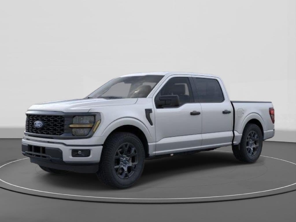 New 2026 Ford F-150 STX Truck SuperCrew Cab