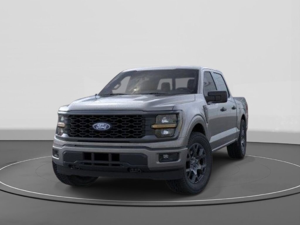 New 2026 Ford