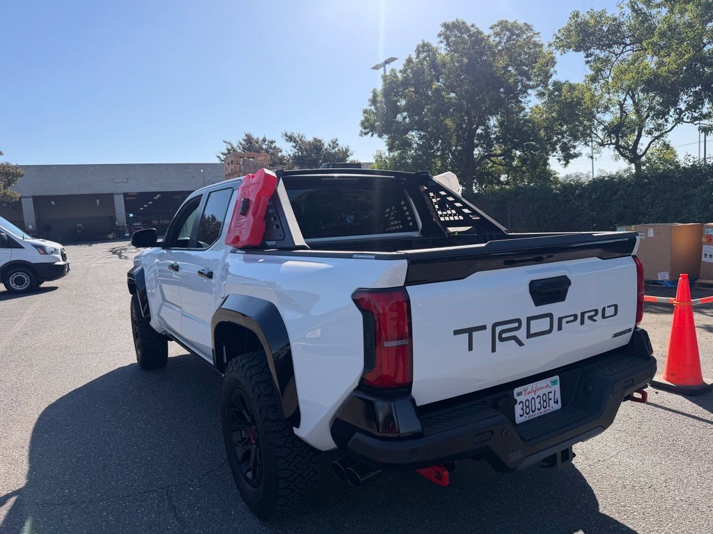 Used 2025 Toyota Tacoma i-FORCE MAX TRD Pro Truck Double Cab
