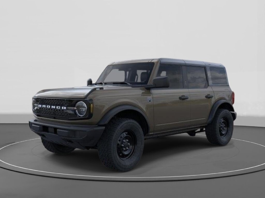 New 2026 Ford Bronco Big Bend SUV