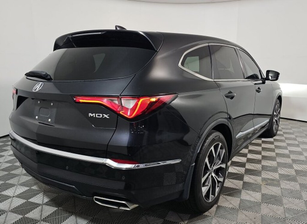 Used 2022 Acura MDX FWD with Technology Package SUV