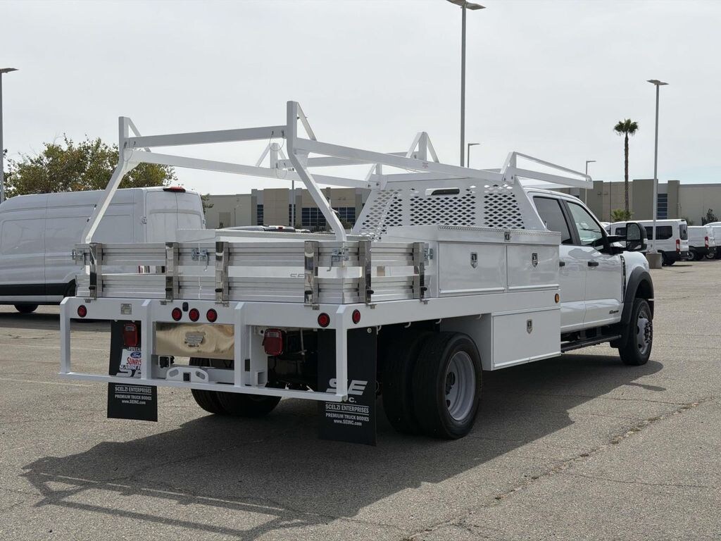 New 2026 Ford F-450 Chassis XL Truck Crew Cab