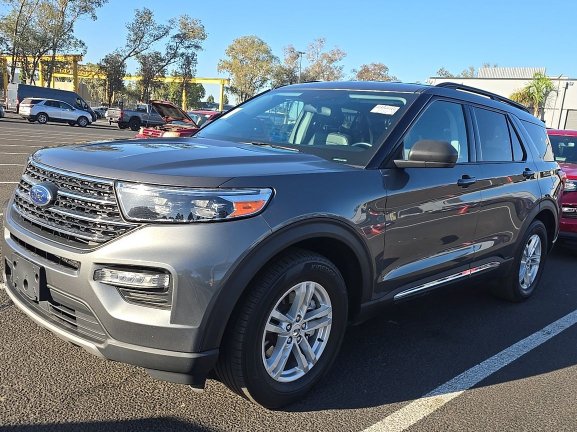 2023 Ford Explorer at Sunrise Ford Fontana in Fontana, CA