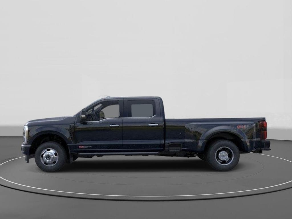 New 2026 Ford F-350 Platinum Truck Crew Cab