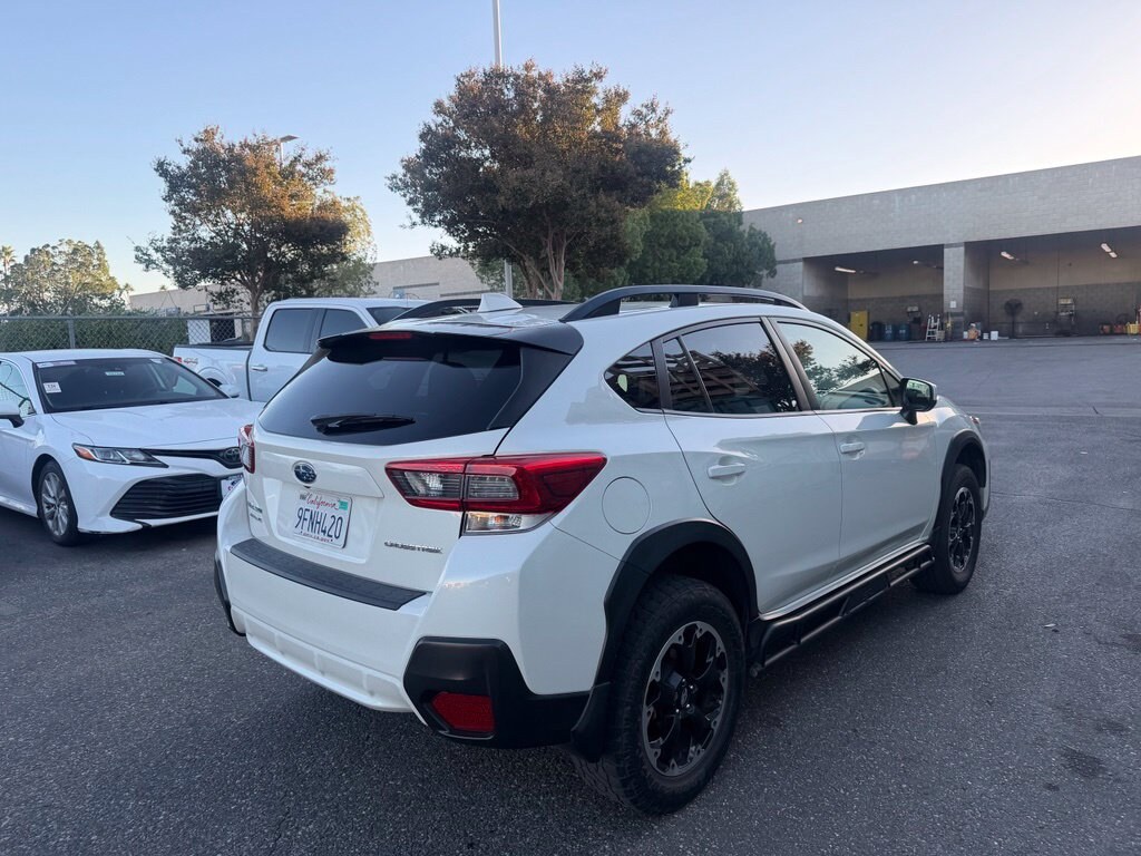 Used 2023 Subaru Crosstrek SUV