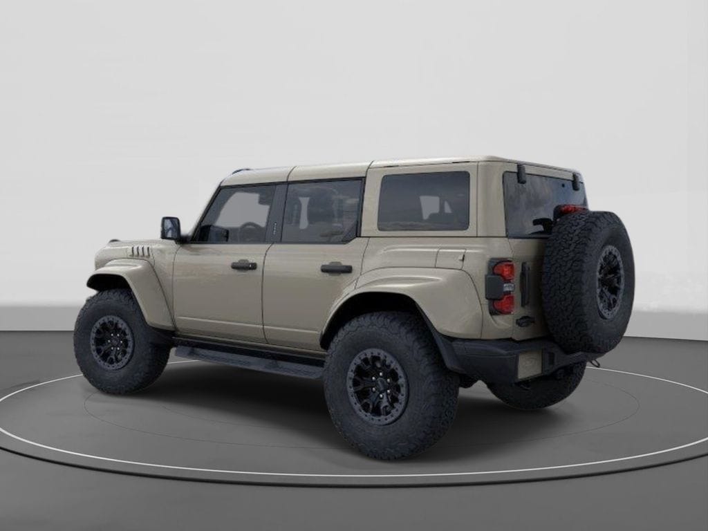 New 2026 Ford Bronco Raptor SUV