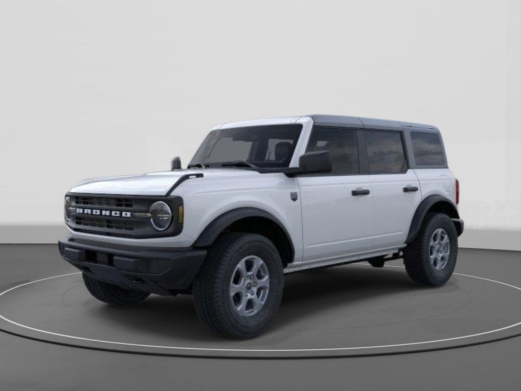 New 2026 Ford Bronco Big Bend SUV