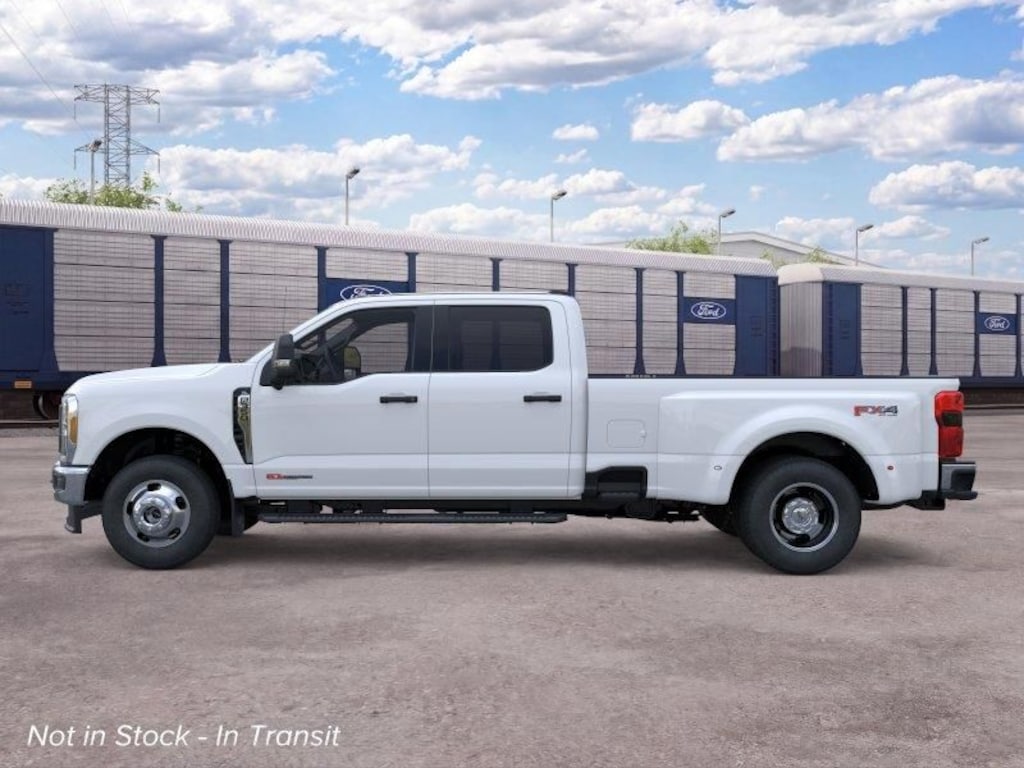 New 2026 Ford F-350 XL Truck Crew Cab