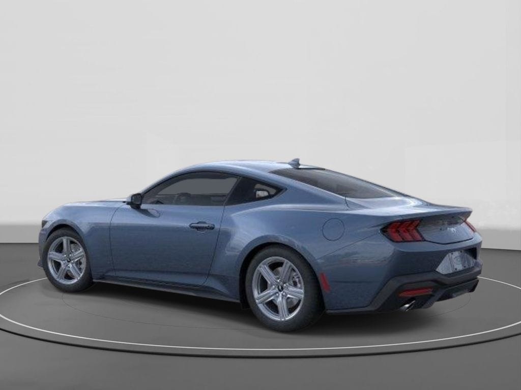 New 2026 Ford Mustang Ecoboost Coupe