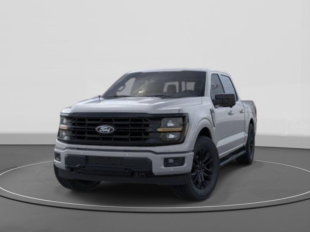 New 2026 Ford F-150 XLT Truck SuperCrew Cab