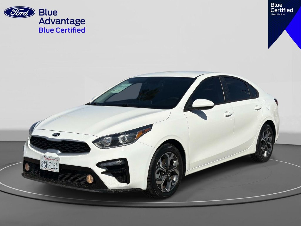 2020 Kia FORTE