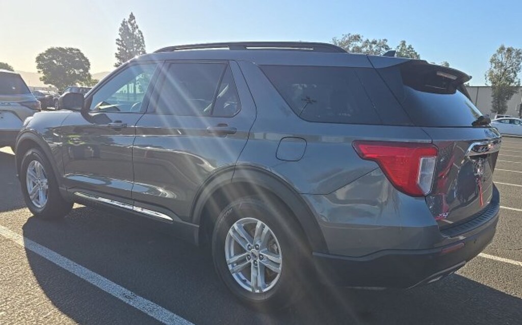 Used 2023 Ford Explorer XLT SUV
