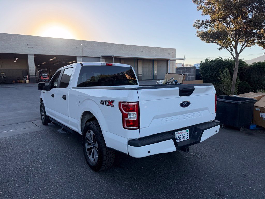 Used 2019 Ford F-150 Truck SuperCrew Cab