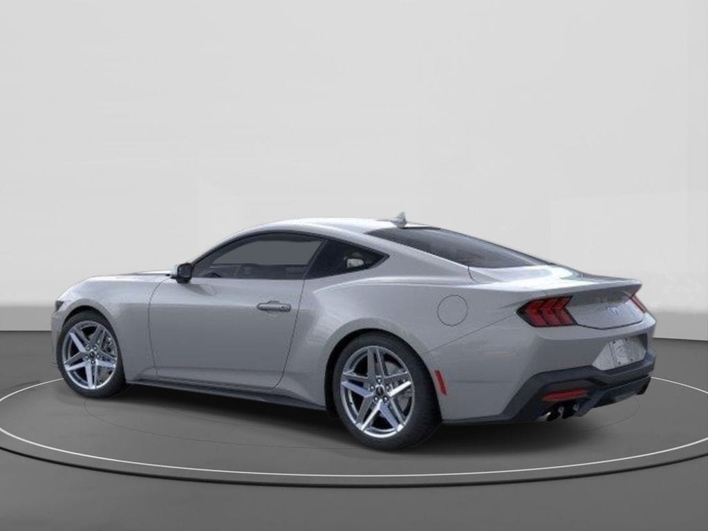New 2026 Ford Mustang Ecoboost Coupe