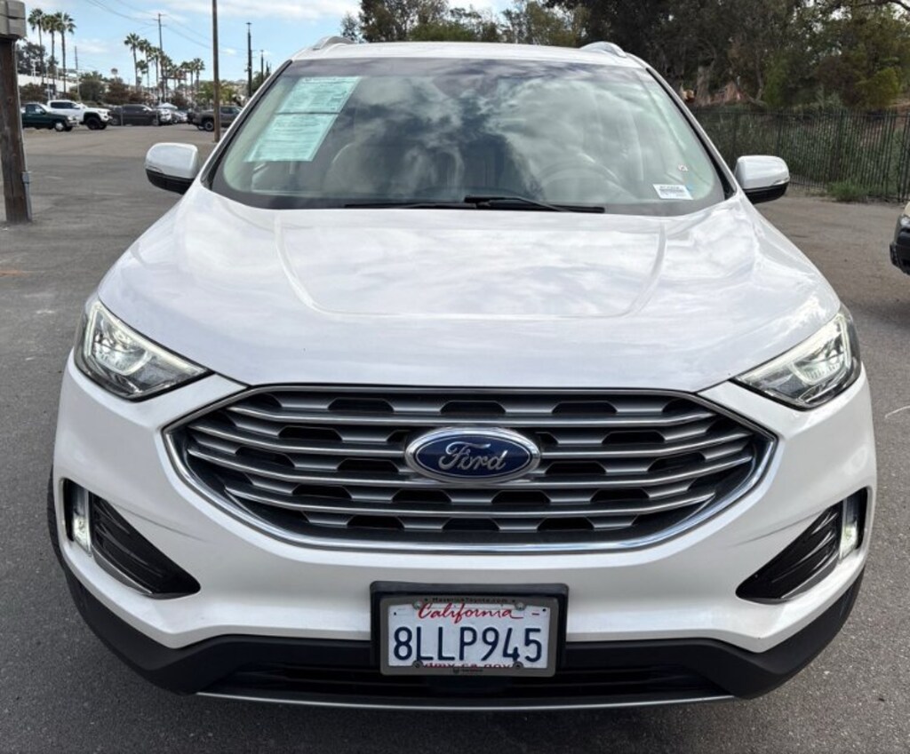Used 2019 Ford Edge SEL SUV