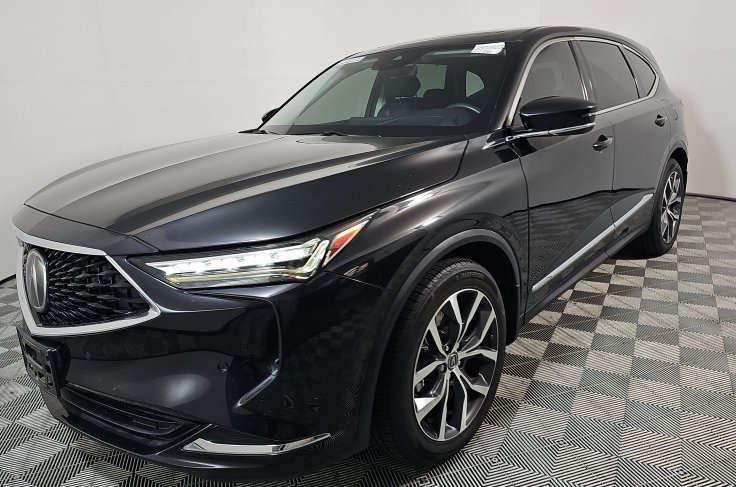 2022 Acura MDX