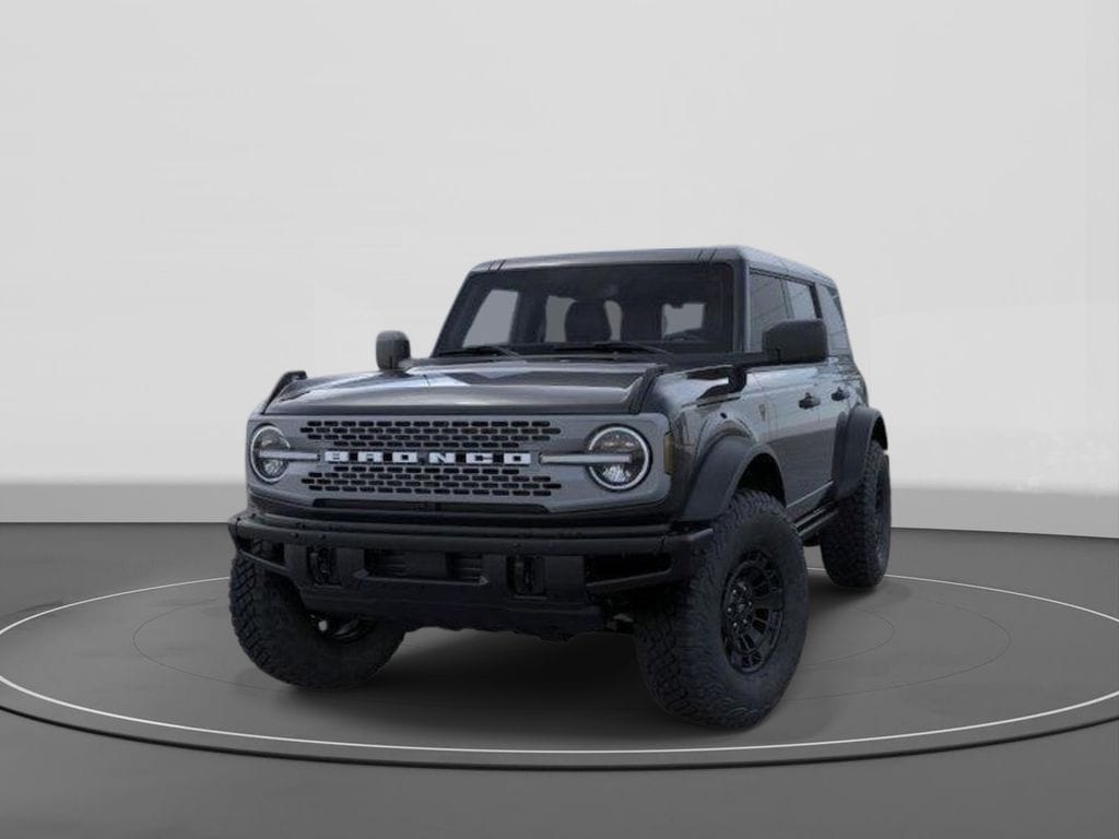 New 2026 Ford Bronco Badlands SUV