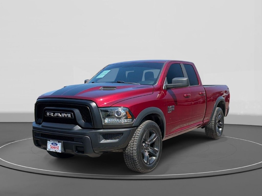 2021 Ram 1500 Classic