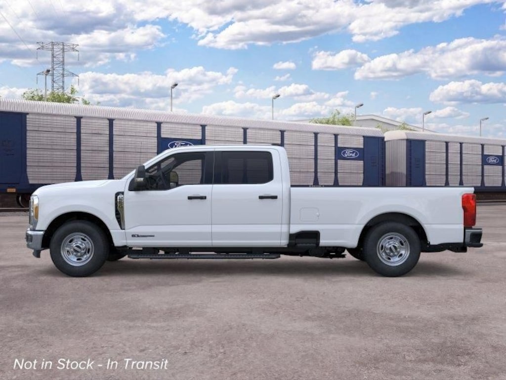 New 2026 Ford F-250 XL Truck Crew Cab