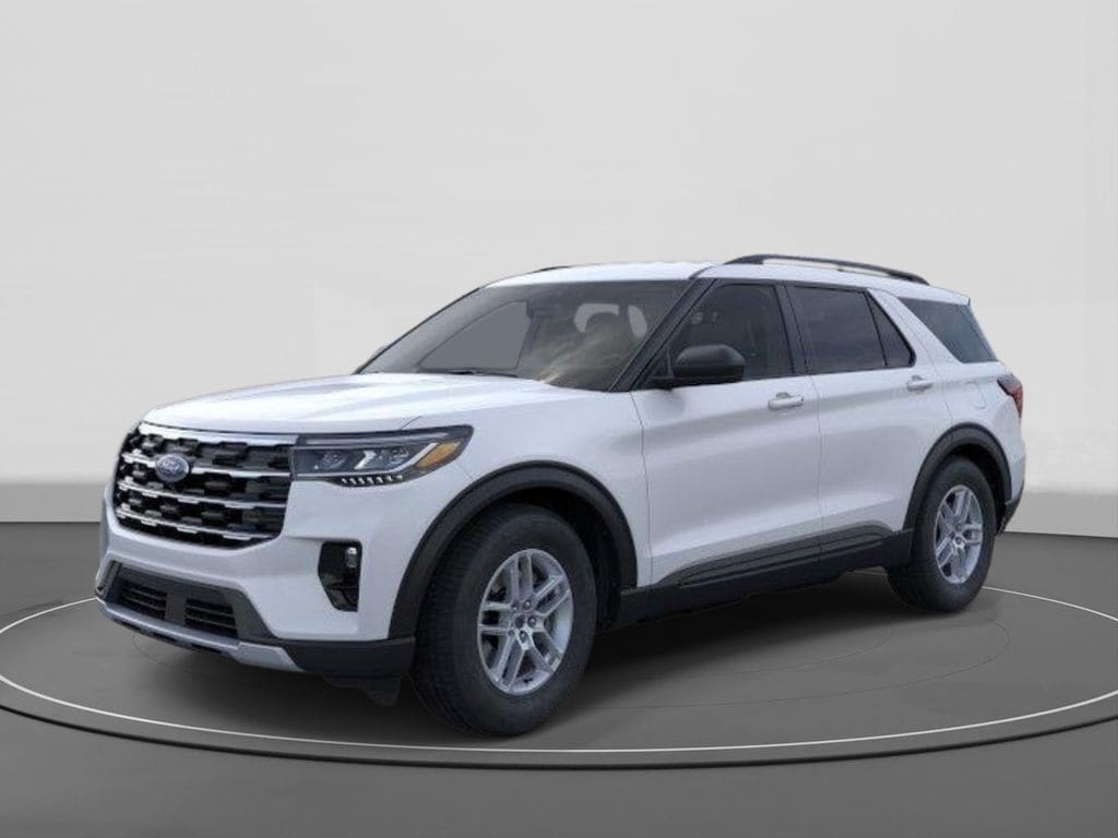 New 2026 Ford Explorer Active SUV