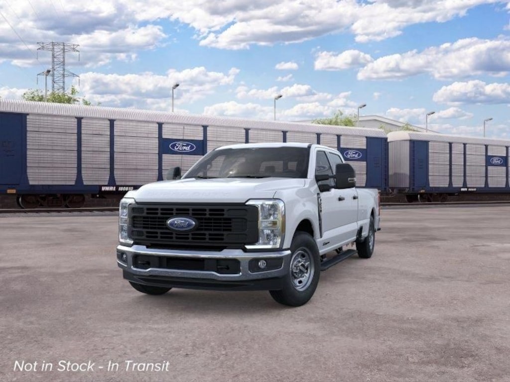 New 2026 Ford F-250 XL Truck Crew Cab