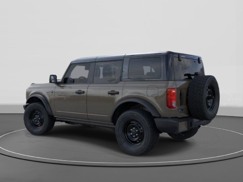 New 2026 Ford Bronco Big Bend SUV