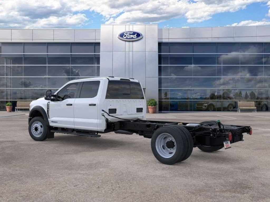 New 2026 Ford