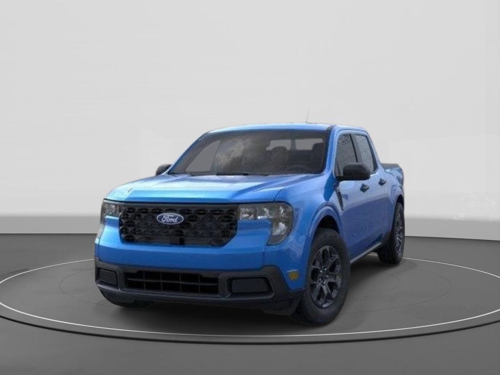 New 2026 Ford Maverick XLT Truck SuperCrew