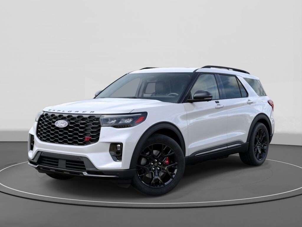 New 2027 Ford Explorer ST SUV