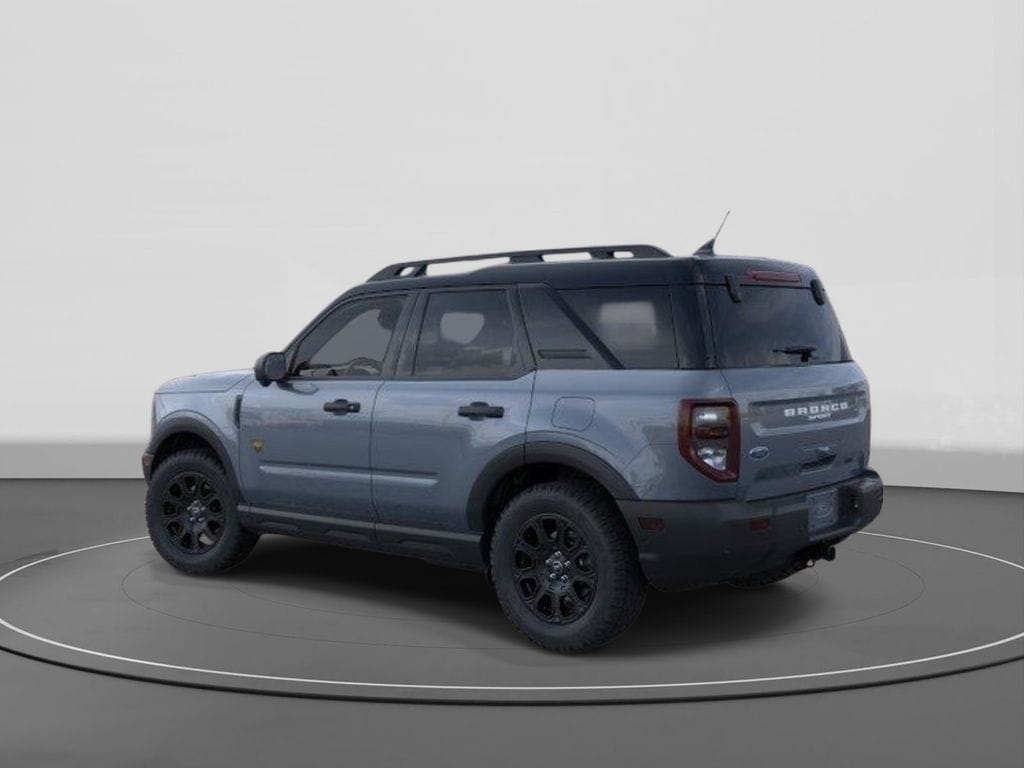 New 2026 Ford Bronco Sport Badlands SUV