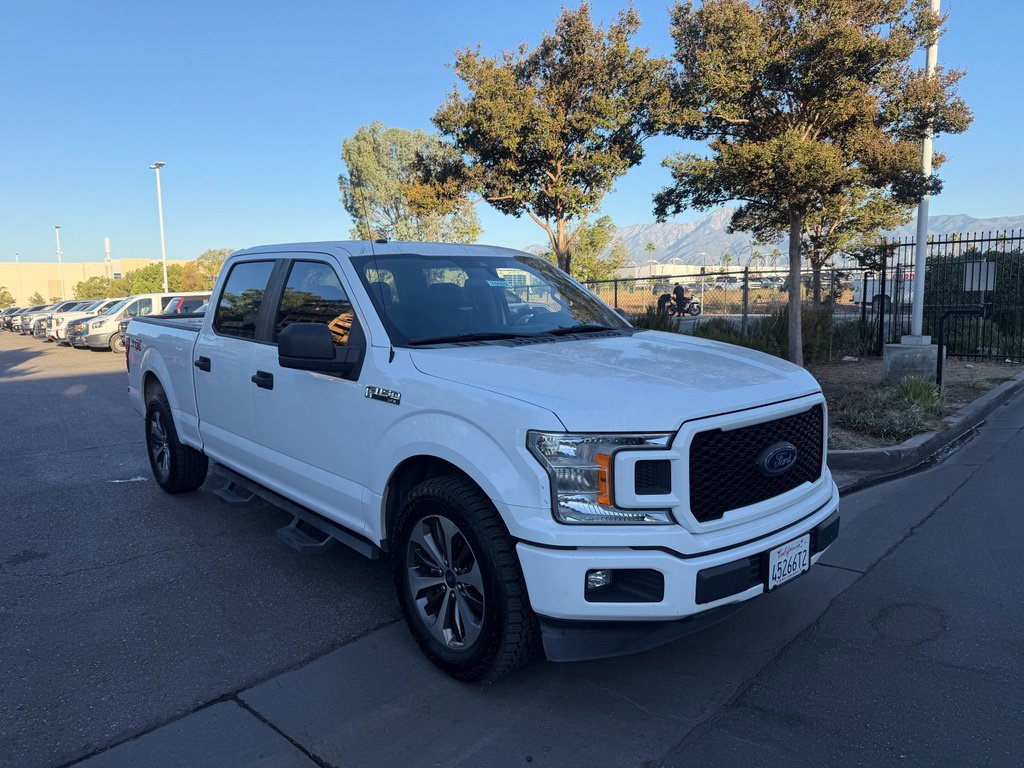 Used 2019 Ford F-150 Truck SuperCrew Cab
