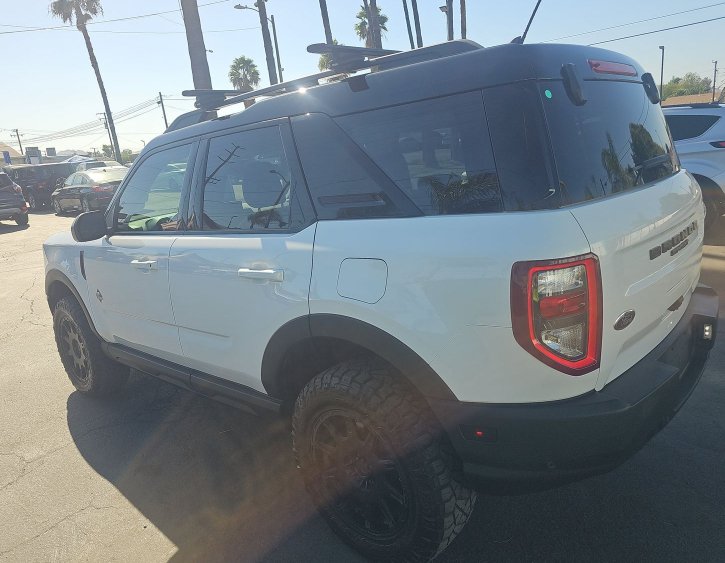 Used 2021 Ford Bronco Sport Outer Banks SUV