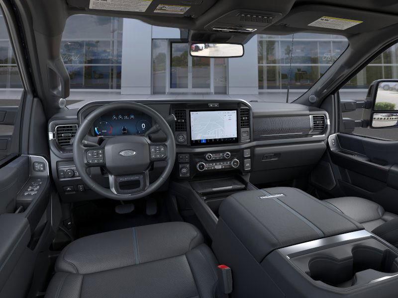 2026 Ford F-350 Super Duty Platinum - Photo 9