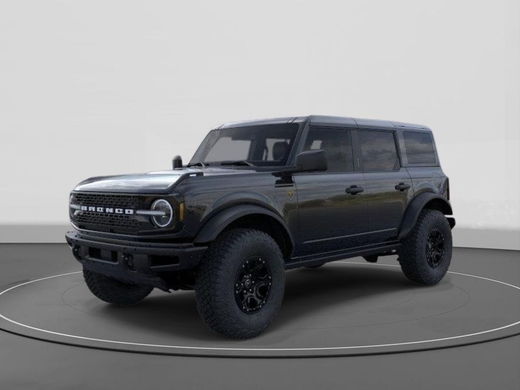 New 2026 Ford Bronco Badlands SUV