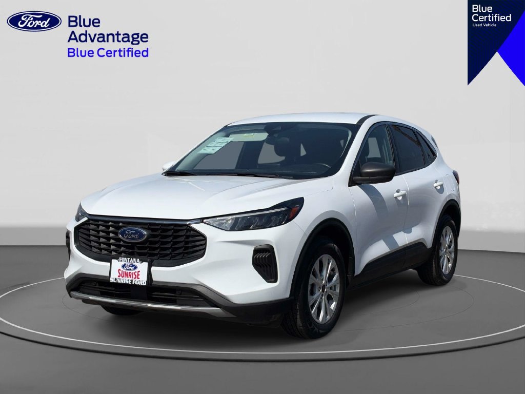 2024 Ford Escape