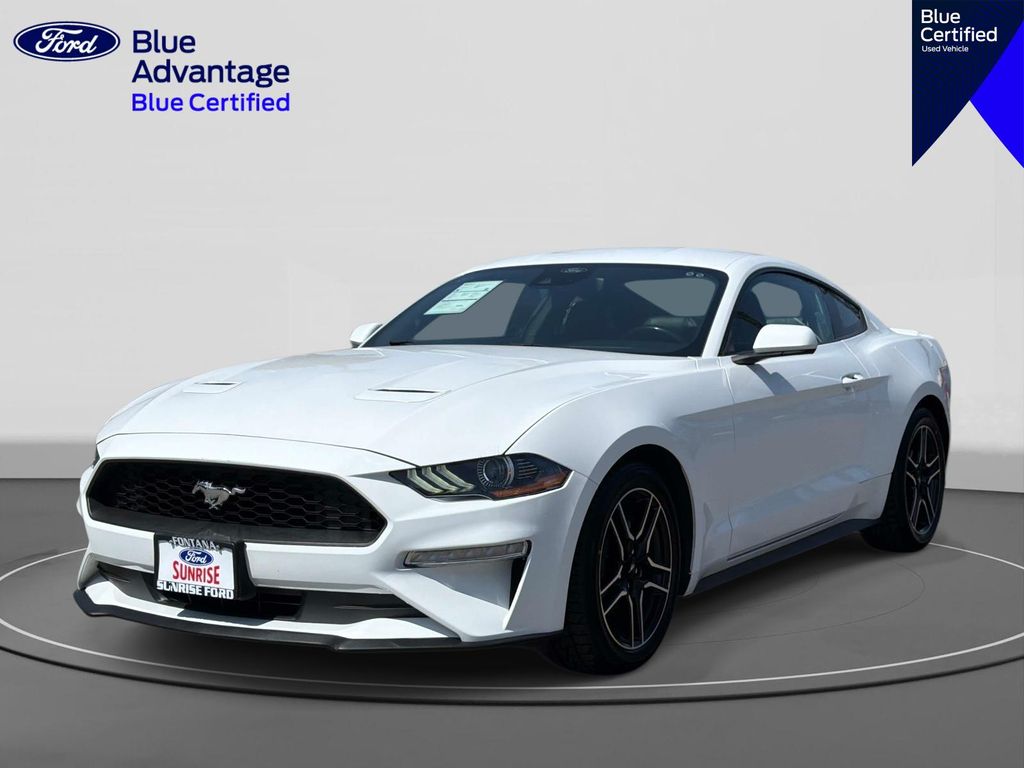 2023 Ford Mustang