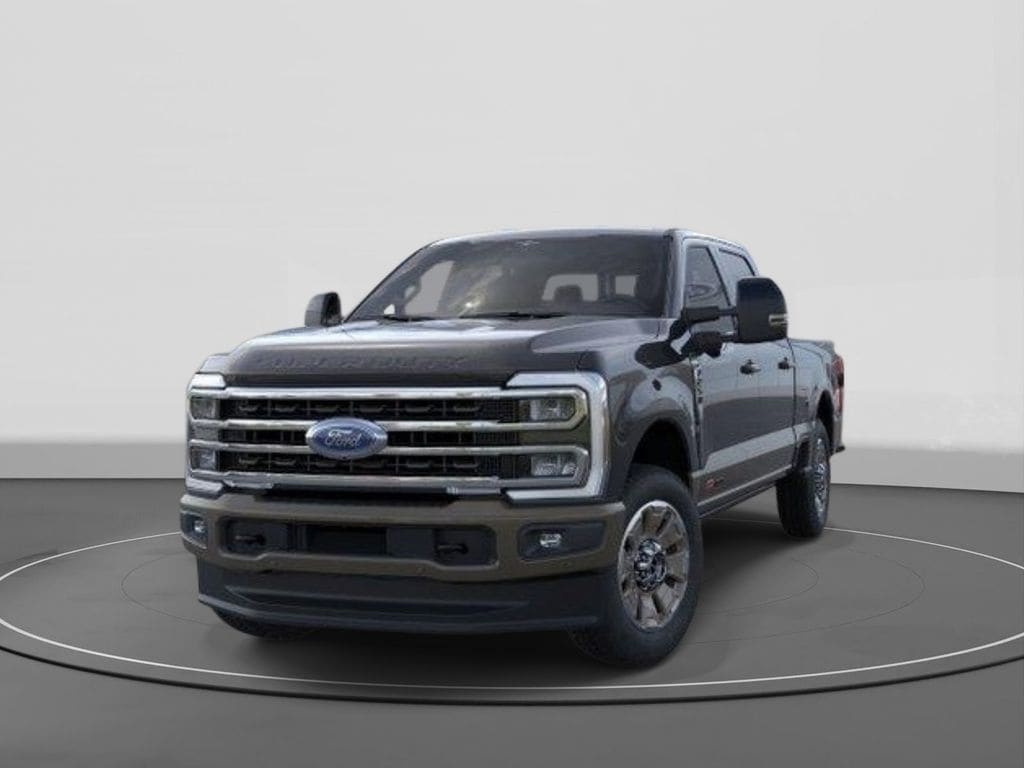 New 2026 Ford F-250 King Ranch Truck Crew Cab
