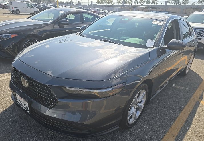 2024 Honda Accord at Sunrise Ford Fontana in Fontana, CA