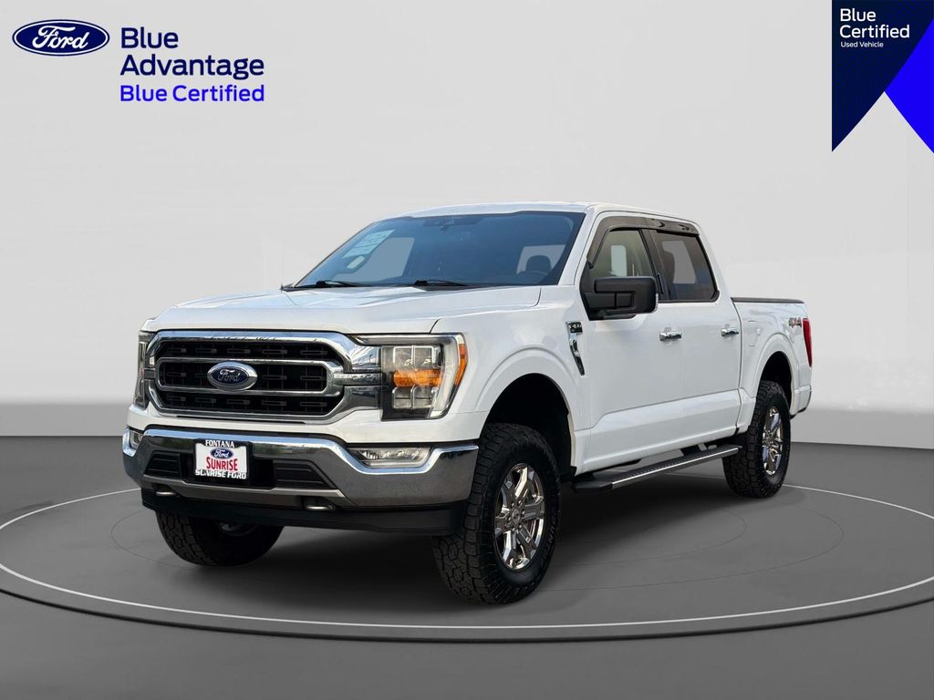 2021 Ford F-150