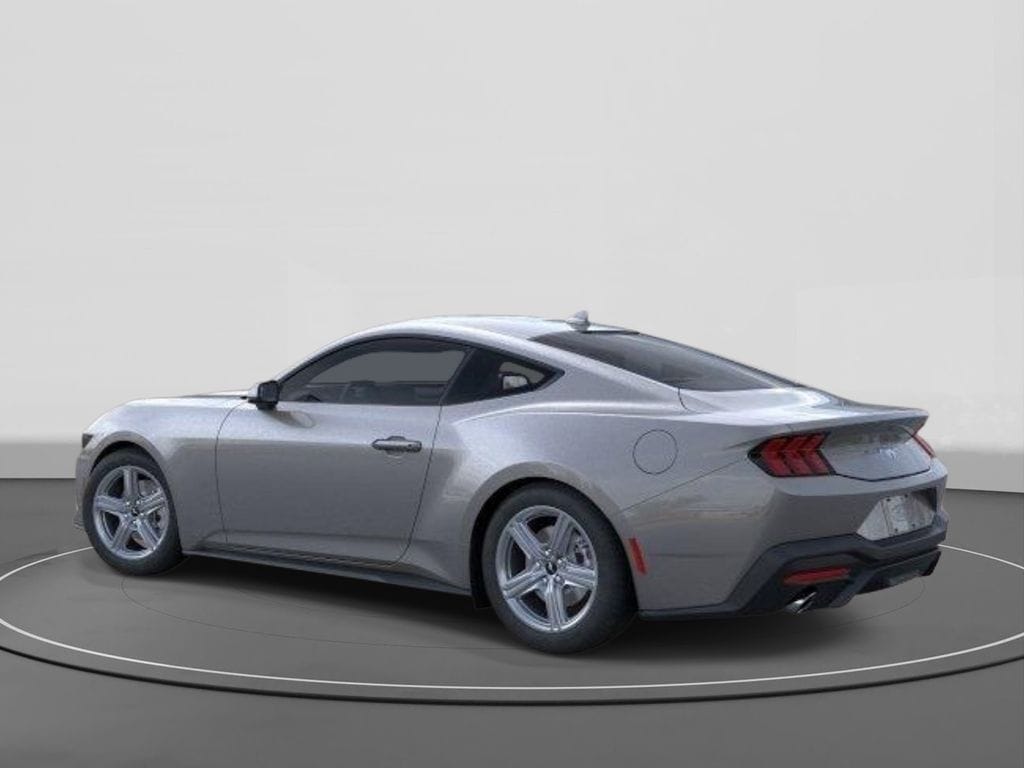 New 2026 Ford Mustang Ecoboost Coupe