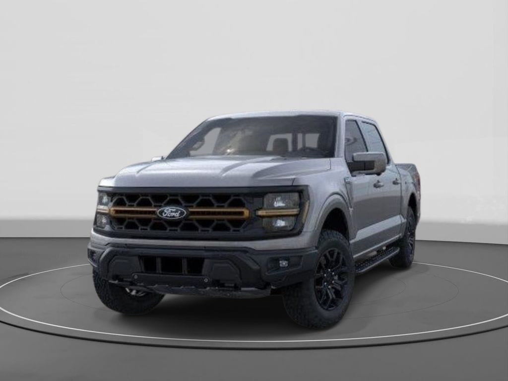 New 2026 Ford F-150 Tremor Truck SuperCrew Cab