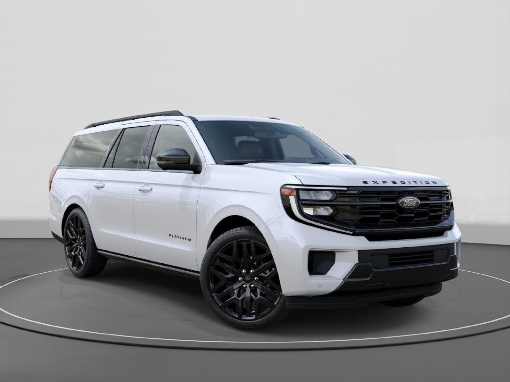 New 2027 Ford Expedition Max Platinum SUV