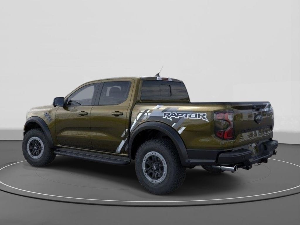 New 2026 Ford Ranger Raptor Truck SuperCrew