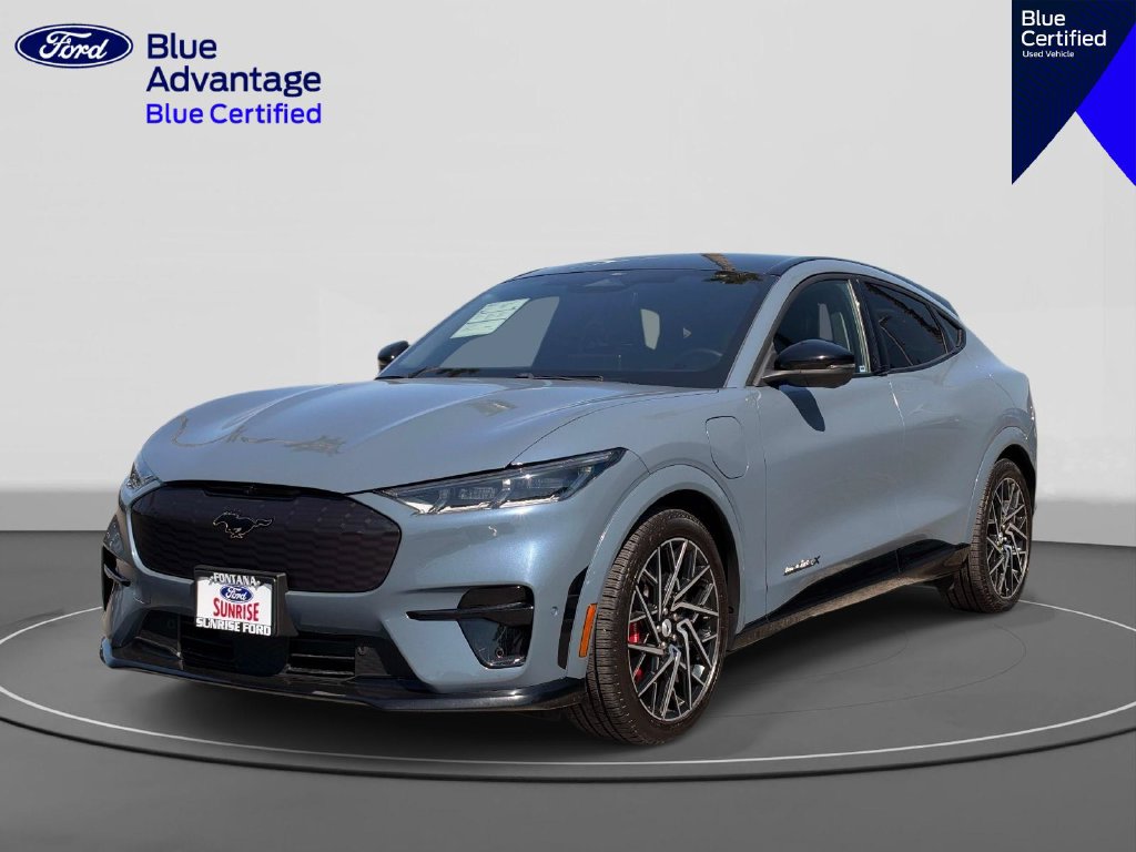 2023 Ford Mustang Mach-E