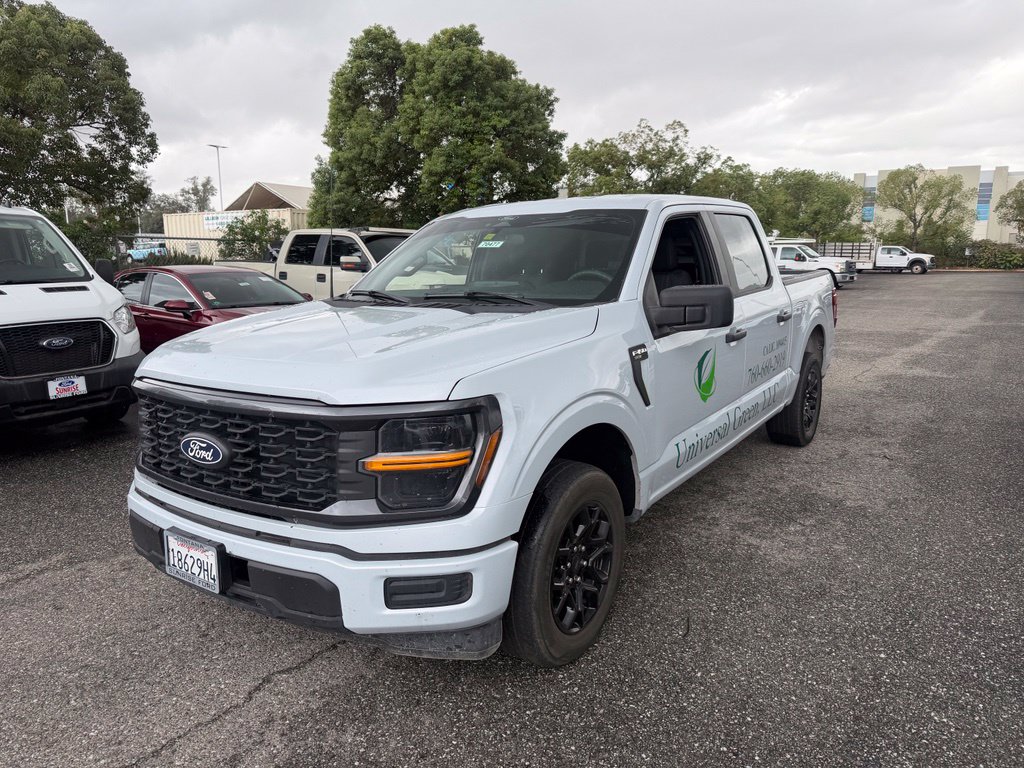 2025 Ford F-150 STX — photo 1 of 1