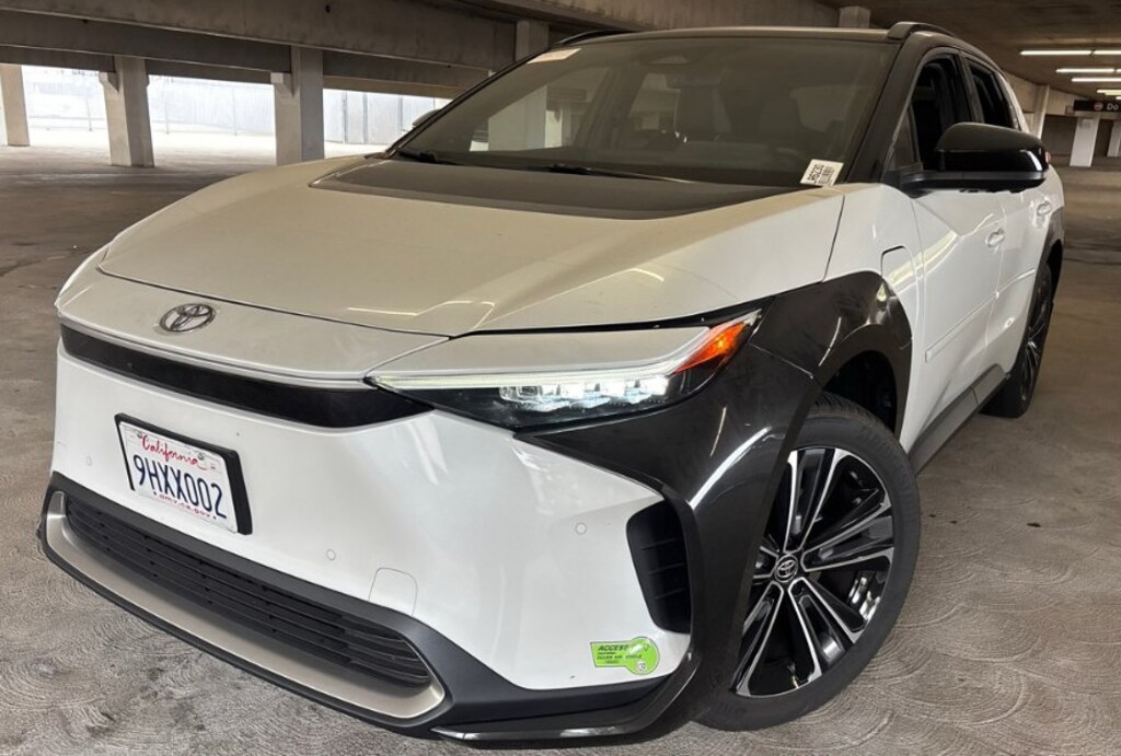 Used 2023 Toyota bZ4X Limited SUV