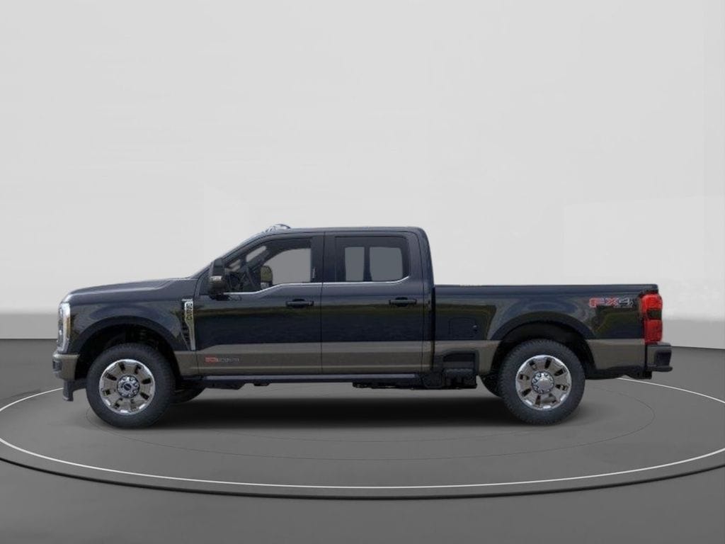 New 2026 Ford F-250 King Ranch Truck Crew Cab