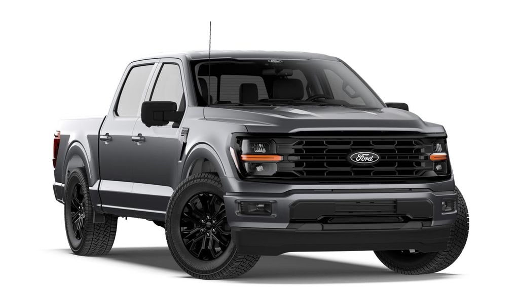 New 2026 Ford F-150 XLT Truck SuperCrew Cab