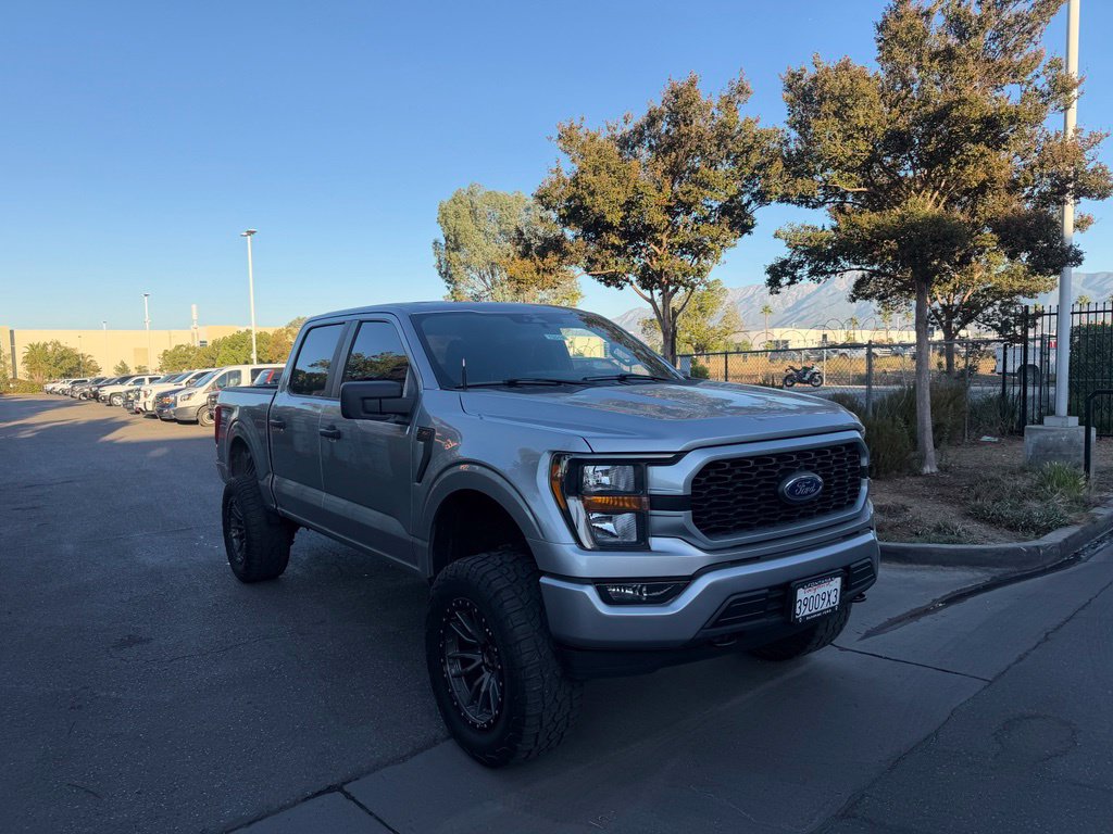 Used 2023 Ford F-150 Truck SuperCrew Cab