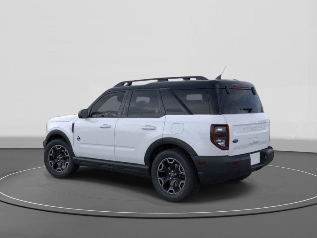 New 2026 Ford Bronco Sport Outer Banks SUV
